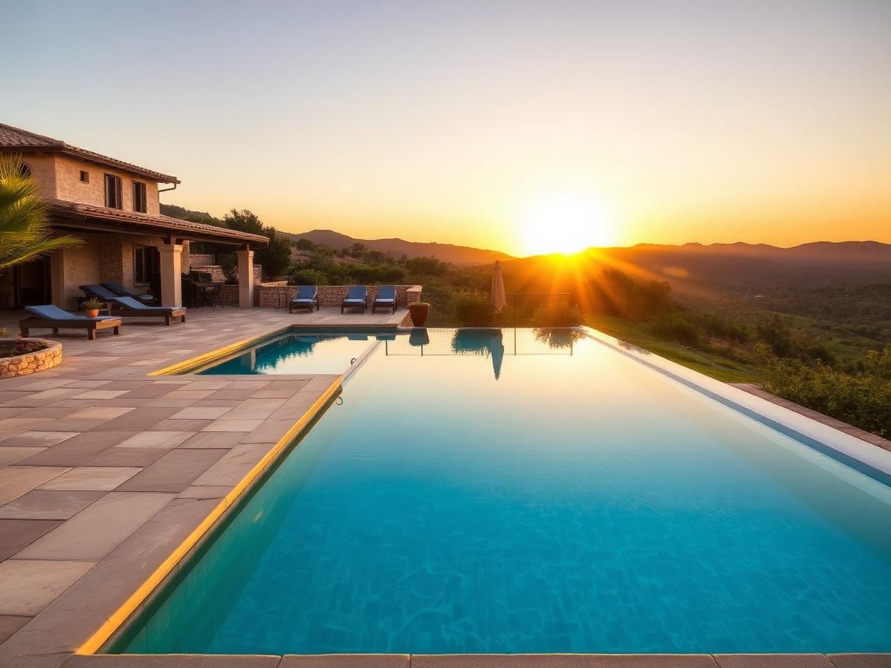 Rivestimenti per Piscine & Portici