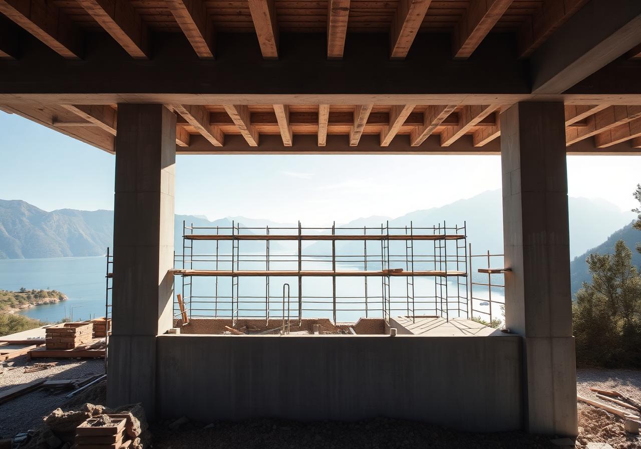 Cantiere strutturale