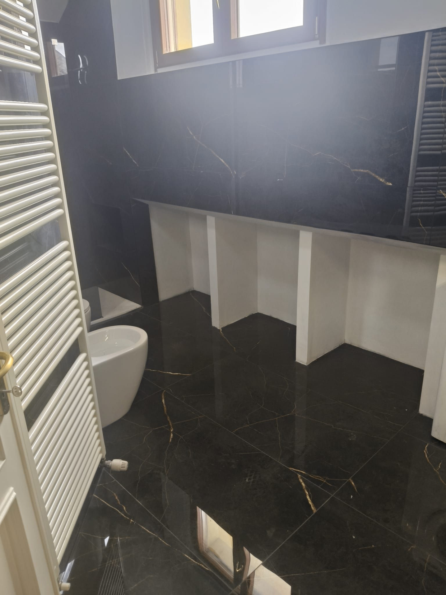 Bagno moderno