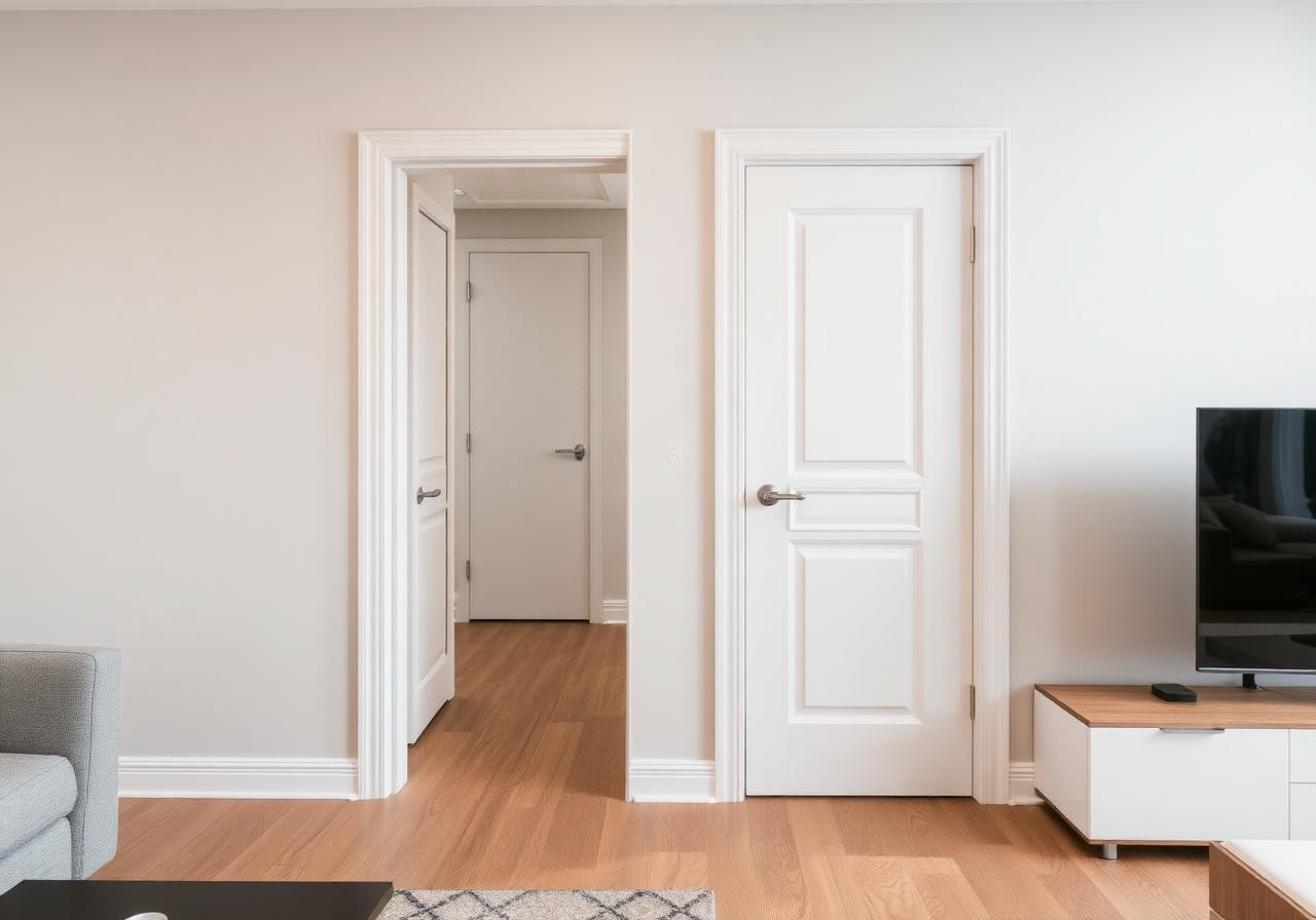 Infissi & porte interne