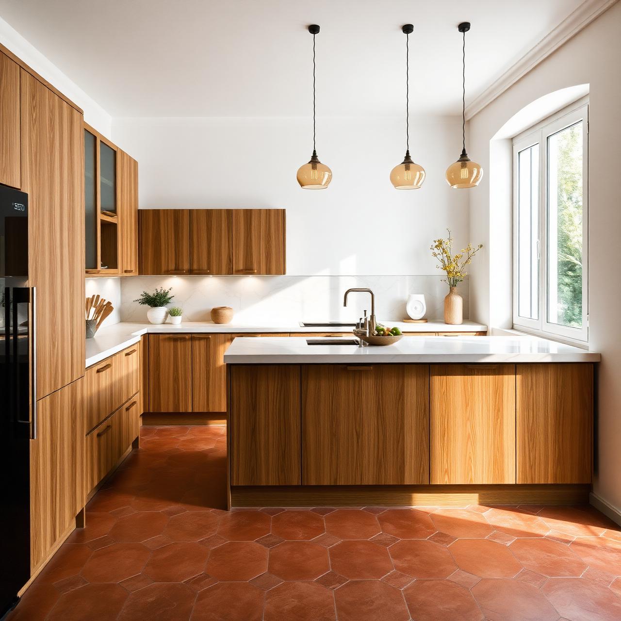Cucina rinnovata