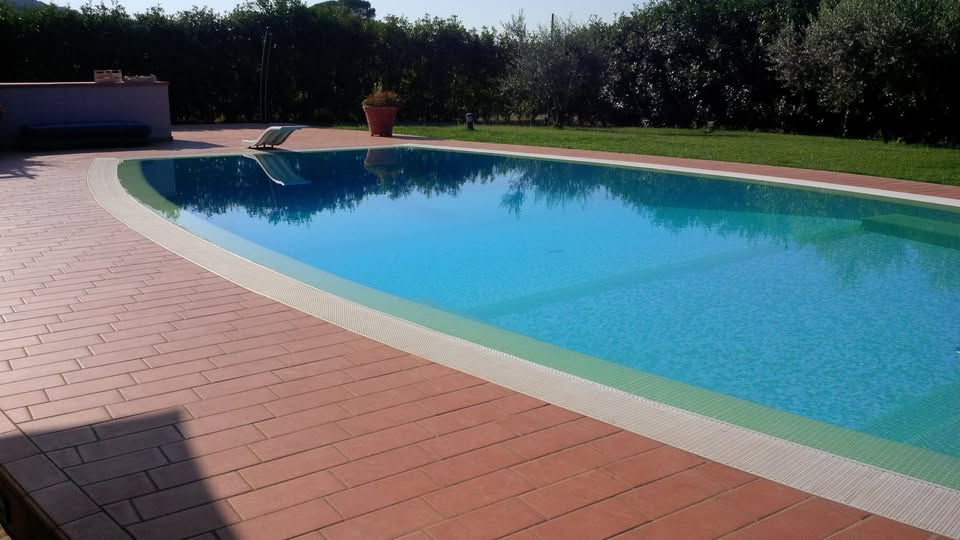 Piscina residenziale
