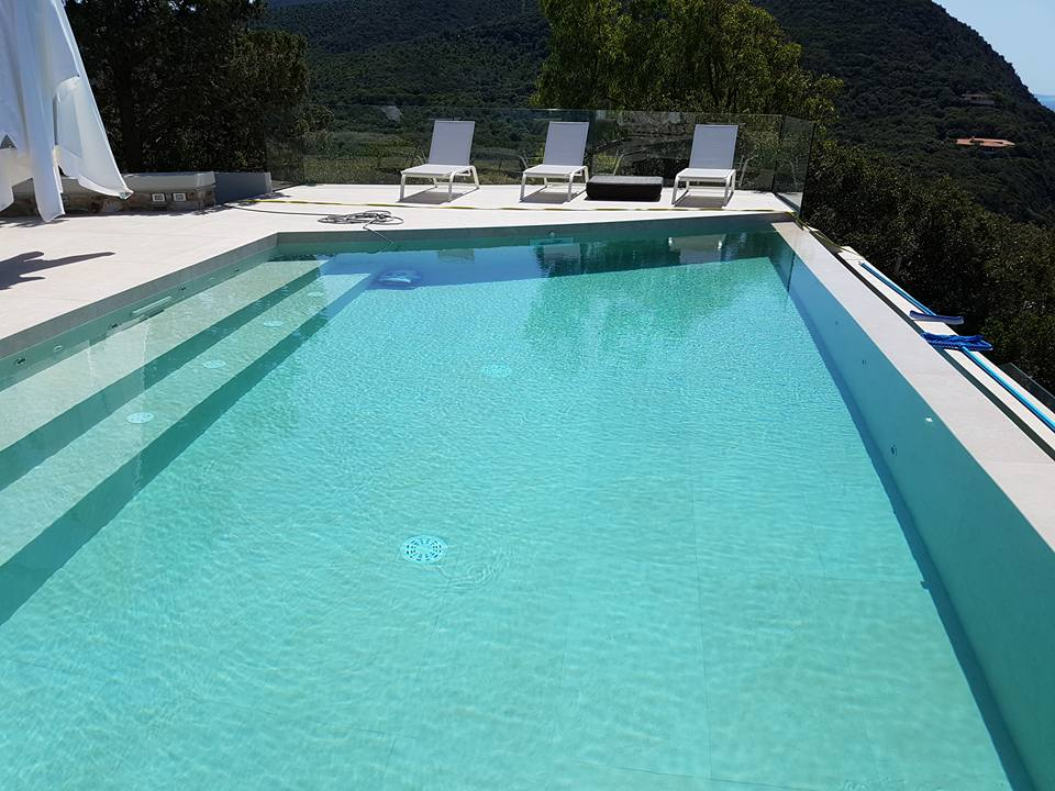 Piscina panoramica